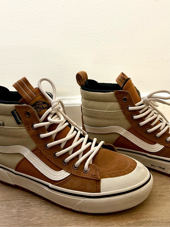 Vans Shoes - Vans MTE Sk8-Hi Waterproof Insulated Shoe